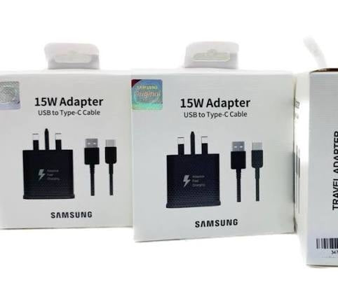 Samsung 25W Travel Adaptor for Super Fast Charging