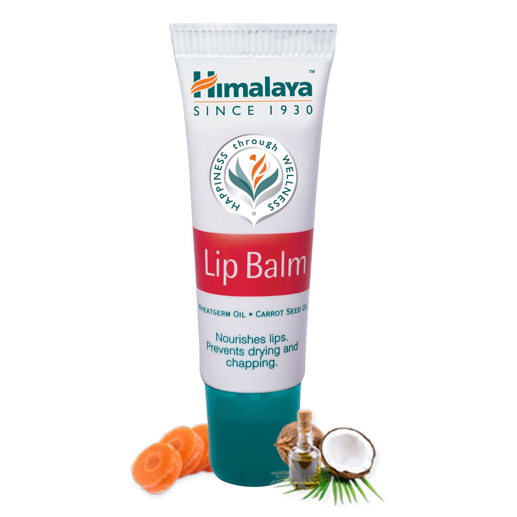 Himalaya Lip Balm, 10 Gm