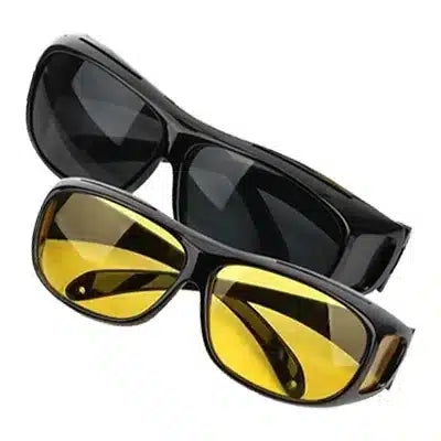 HD Vision Glassess 2 Pcs