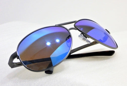 Blue Sunglass Model - 6659