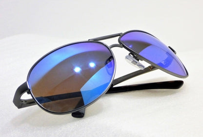 Blue Sunglass Model - 6659