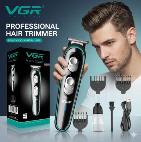 VGR V-999 Professional Rechargeable Cordless Hair Trimmer