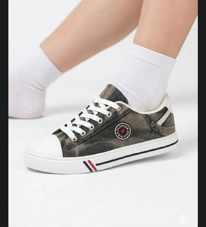 Fashion Casual Canvas