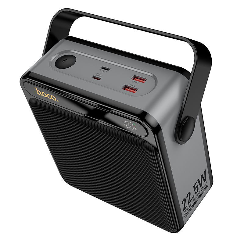 Hoco J161 Power 22.5W Plus PD20W Power Bank – 80000mAh