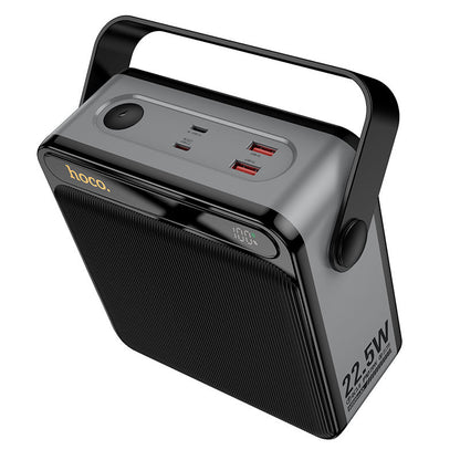 Hoco J161 Power 22.5W Plus PD20W Power Bank – 80000mAh