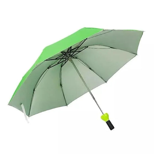 Mini Bottle Umbrella, Compact Manual Design with Plastic Case for Travel & Weather Protection