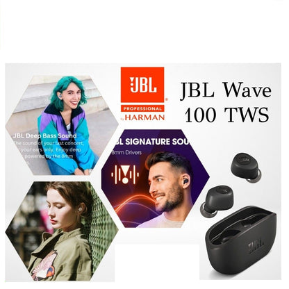 JBL Wave 100 TWS Earbuds