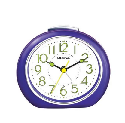 : Oreva Loud Buzzer Alarm Clock: High-Volume Wake-up Clock by Ajanta Manufacturing India