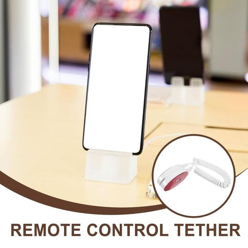 Magnetic Holder for TV Remotes Wall