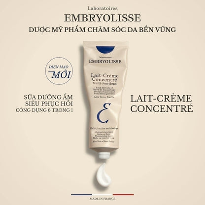 Embryolisse Lait-Crème Concentré Moisturiser 30Ml