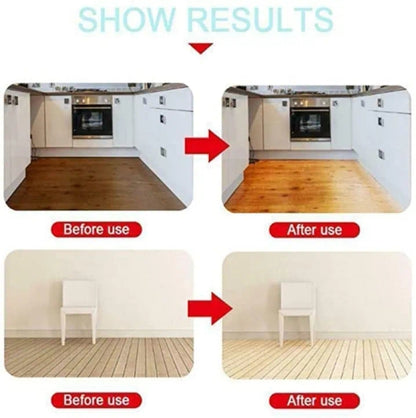 30 Pcs Floor Tile Clean Cleaning Slices with Fresh Fragrance Floor Cleaner