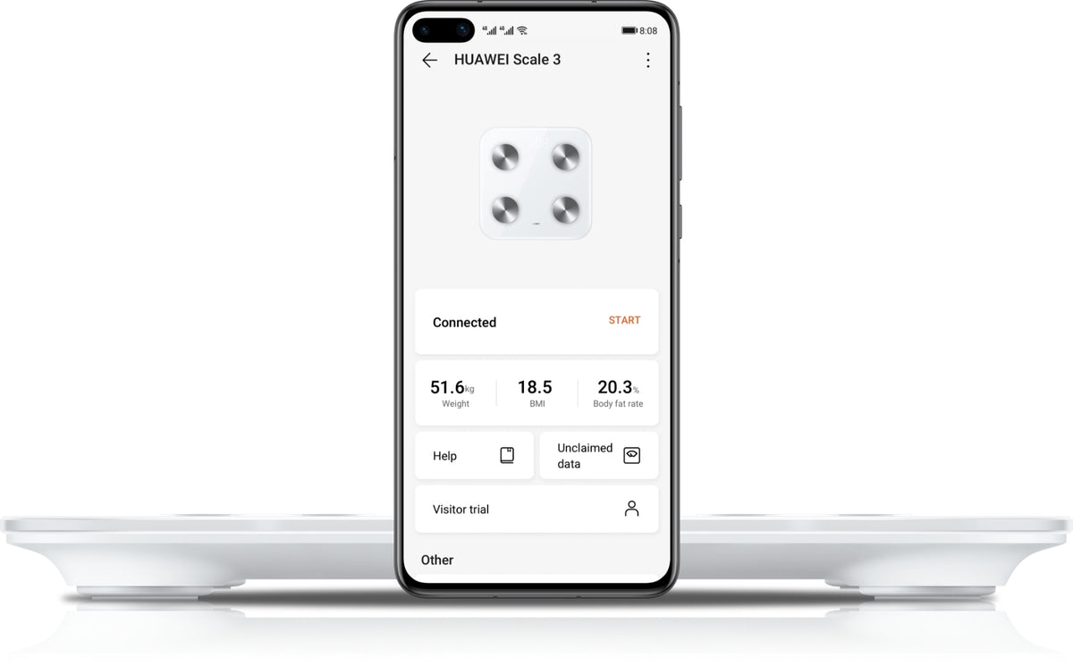 HUAWEI Scale 3 Smart Digital Scale