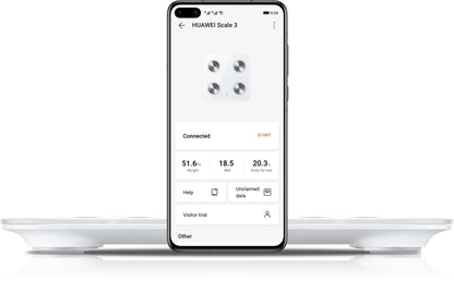 HUAWEI Scale 3 Smart Digital Scale