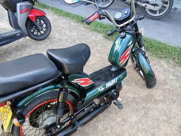 Moped Bike