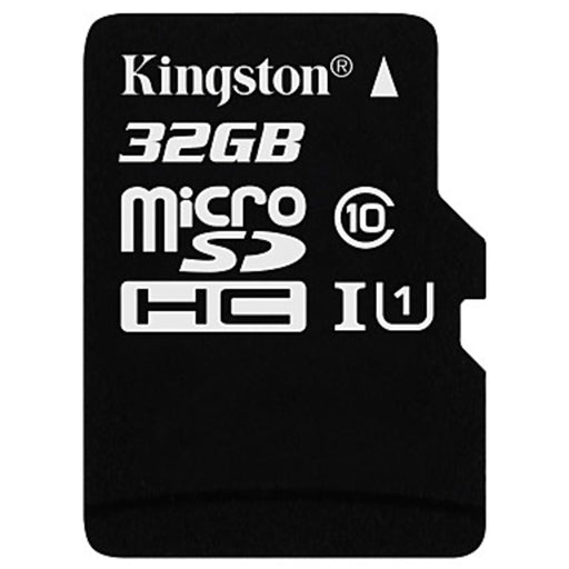 Kingston Micro SD Card Class 10- 32GB