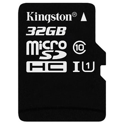 Kingston Micro SD Card Class 10- 32GB