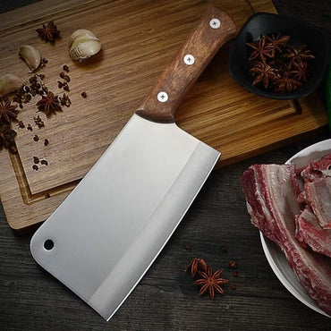 Kitchen Knife Big with Box