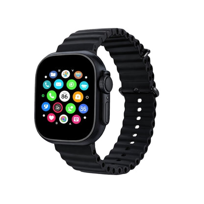 S9 Digital Touch Screen Smart Watch â€“ Health Tracker with Sleep Monitor & Calorie Counter