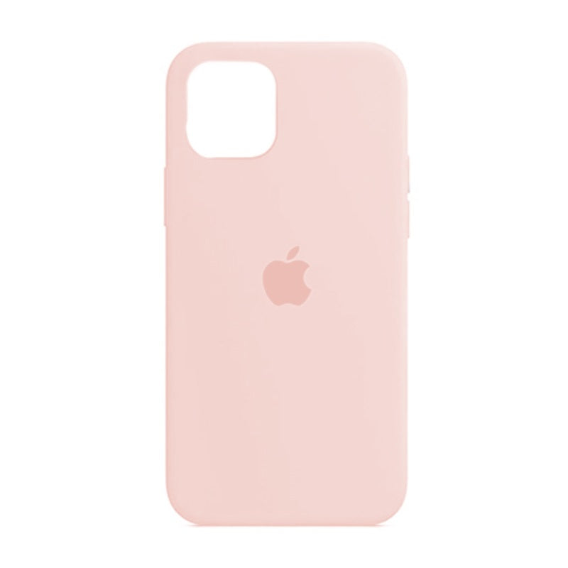 Fully Covered Soft Silicone Case For IP 11 / 11 PRO / 11 PRO MAX ( with Logo )