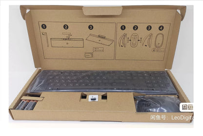HP HSA-P003K Wireless Keyboard and Mouse