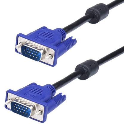 VGA Cable Male to Male 1.5M