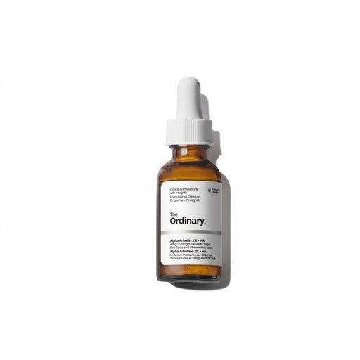 The Ordinary Alpha Arbutin 2% + HA (Brown) 30Ml