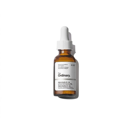The Ordinary Alpha Arbutin 2% + HA (Brown) 30Ml