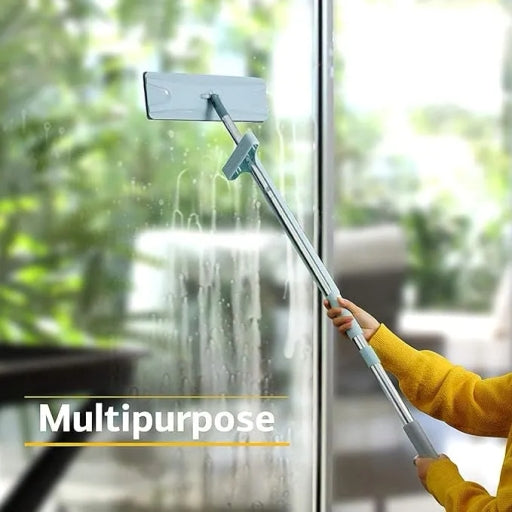 Flat Mop Free Hand Washing Squeeze Mop