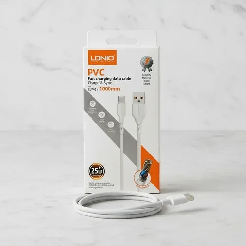 LDNIO LS841 Normal Data Cable
