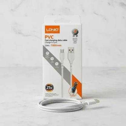 LDNIO LS841 Normal Data Cable