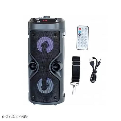 ZQS-4210 Party Box Portable Bluetooth Speaker