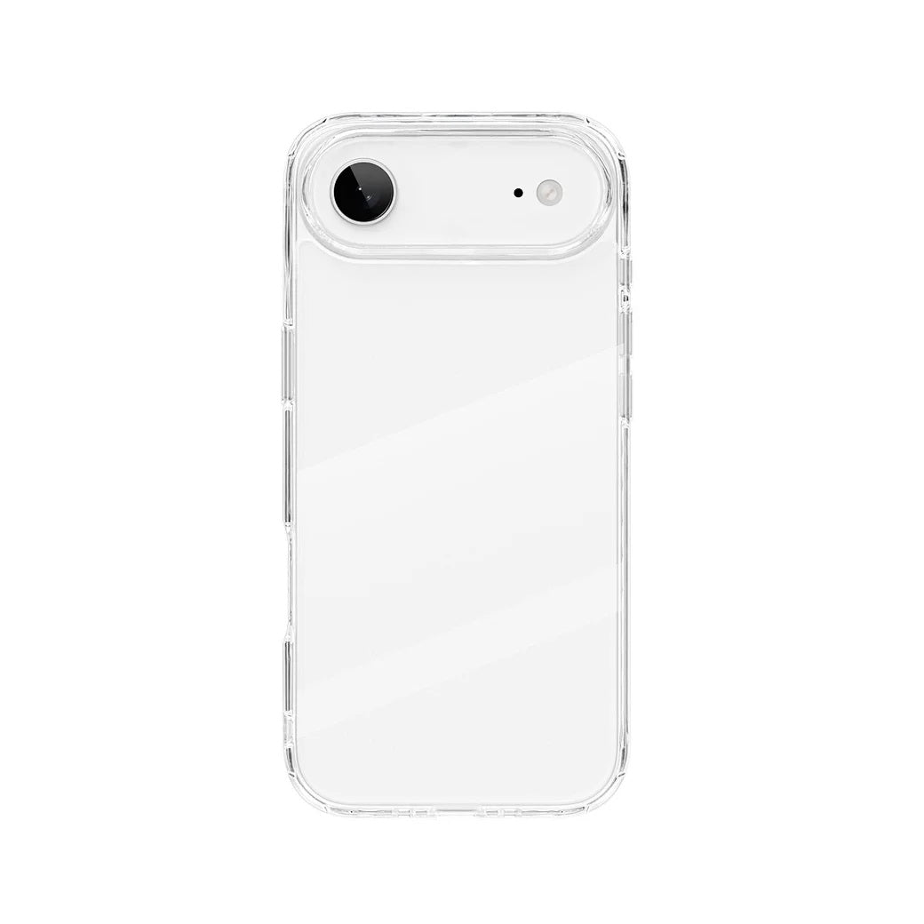 WiWU TPP-109 iShield Evo Thickened Transparent Protective Case For iPhone 17 Air