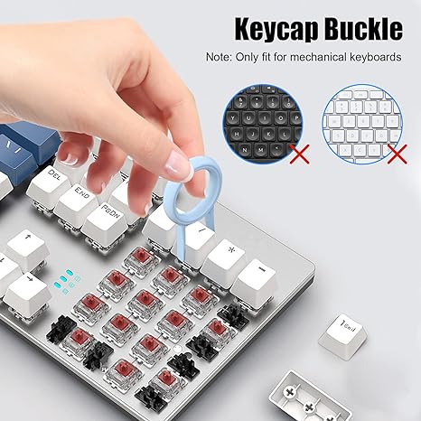 Multifunctional Keyboard Cleaning Brush Set -19-in -1/ 7-in-1 for Desktop, Laptop, Phablets