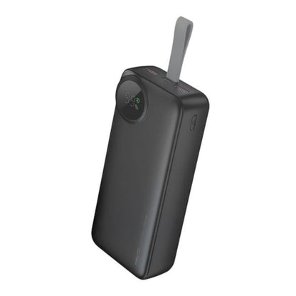 Genuine RECCI 10000 / 20000 /  30000 / 50000mAh Power Bank Type-C Output & 2 USB 22.5W Dual Fast Charging Battery Pack