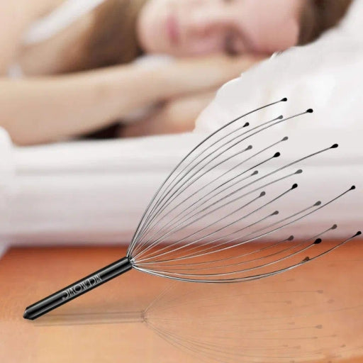 Head Massager Scalp Massager Hair Accessories