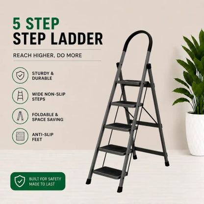 5 Step Ladder