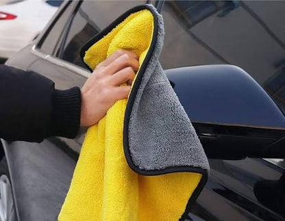 40X40cm Microfiber Towel Cleaning Drying Cloth