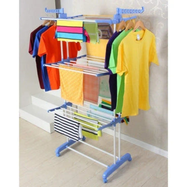 Jumbo Steel Cloth Dryer Stand Best Quality
