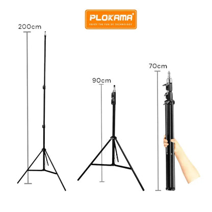 Plokama PK-8899 Photograph Tripod Stand