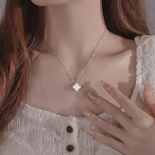 This New Model Features Color Retention, Is Hypoallergenic, and Has a Double-Sided Four-Leaf Clover