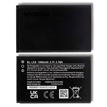 BL-L5K Batery for Universal Compatibility | Long-Lasting Mobile Power Batery