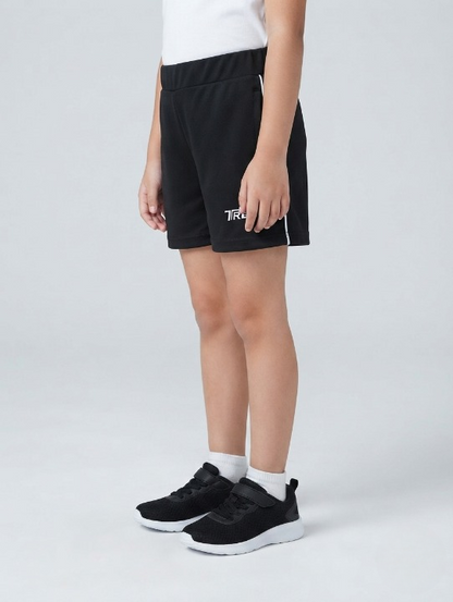 TRE Girls Dry Fit Cotton Sports Short
