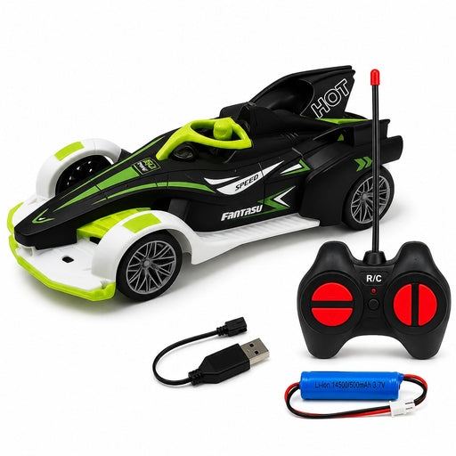 RC Racing 1:20 Scale Neon Strike High-Speed RC Formula Racer Kids Toy