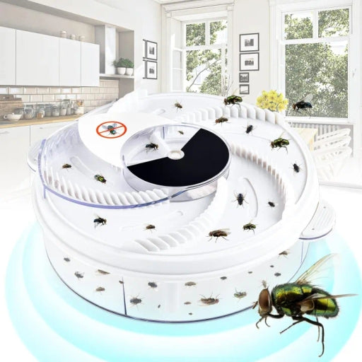 Fly Trap Electric Pest Killer Indoor Outdoor Insect
