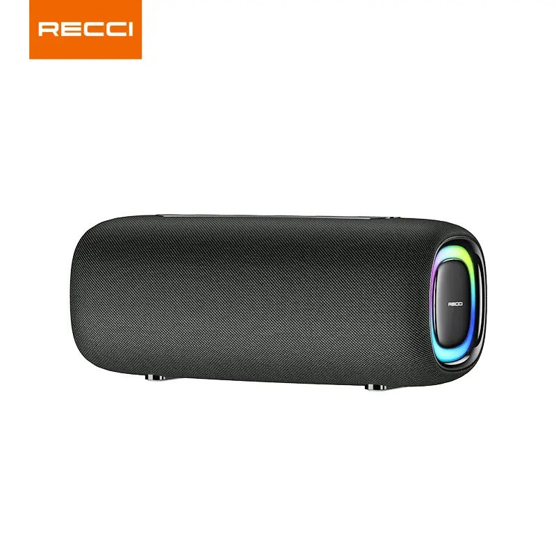 RECCI RSK-W50 Bluetooth Speaker - Compact 20W powerful Speaker Designed for Music Lovers On The Go