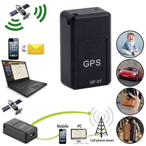GPS Tracker