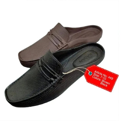 Mens  Half Shoe -Kadam 449 - Waterproof