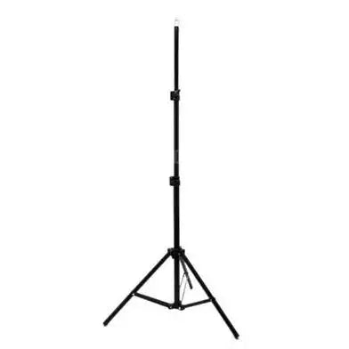 2.1M Holder Tripod Folding Lamp Tripod Holder for LED Ring Light Mobile Phone