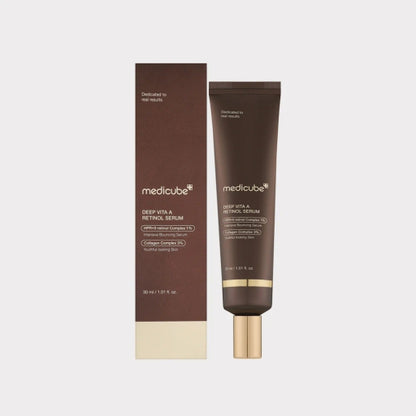 Medicube Deep Vita a Retinol Serum 30Ml