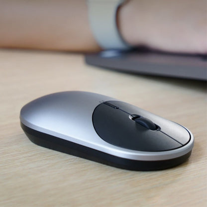 XIAOMI Portable Mouse 2 Bluetooth RF2.4GHz Dual Mode 4000DPI Adjustable Mice Optical Mouse BXSBMW02